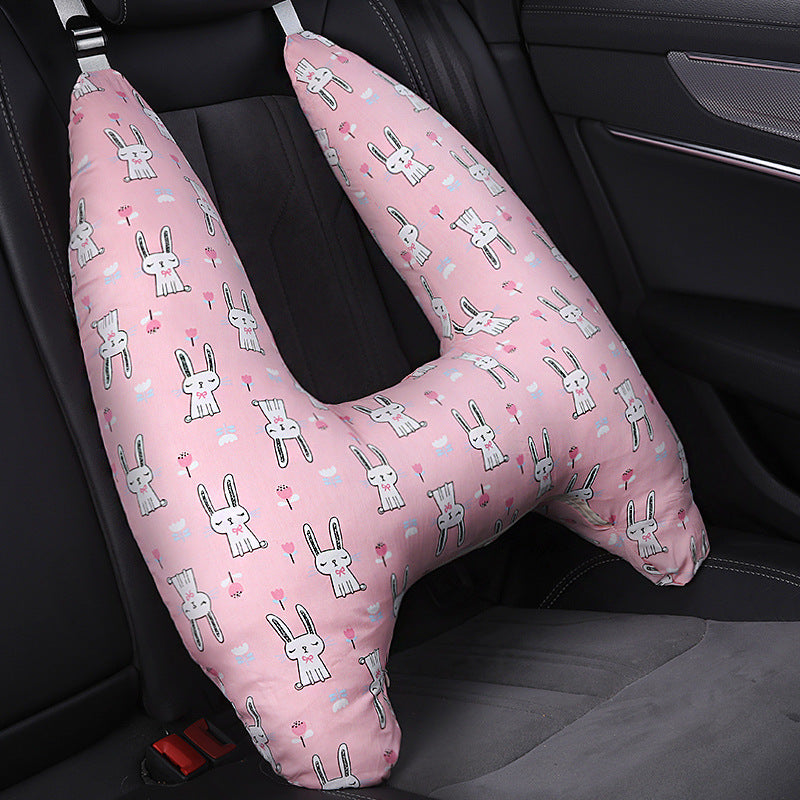 Car Travel Pillow for Children