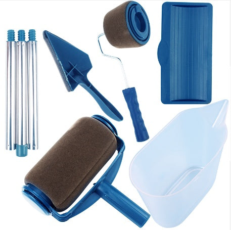 Refillable Paint Roller Brush