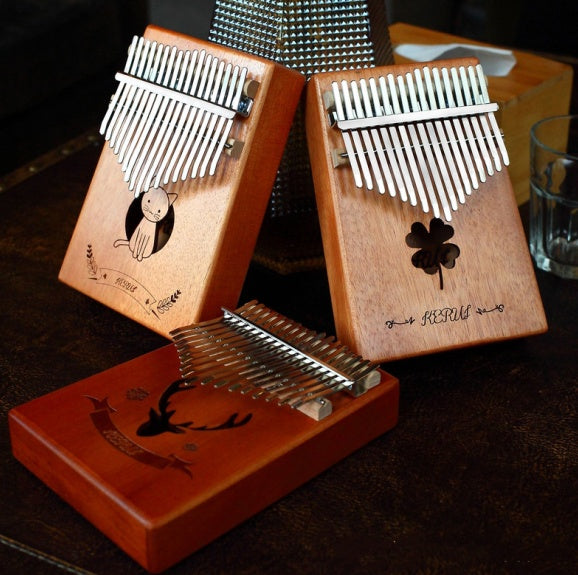 Kalimba Thumb Piano