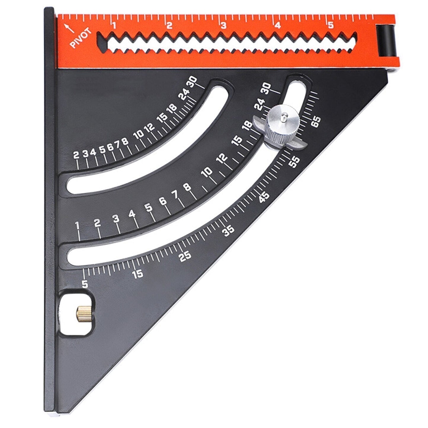Angle Measurement Ruler