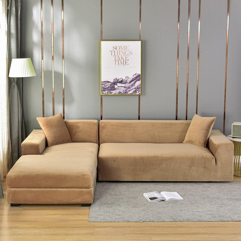 Premium Stretchable Sofa Cover