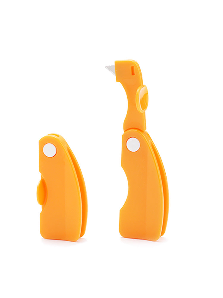 Multifunctional Citrus Fruit Peeler