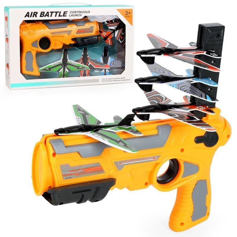 Glider Plane Launcher Toy