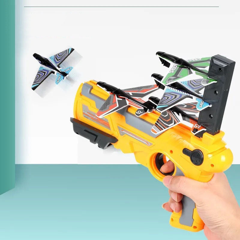 Glider Plane Launcher Toy