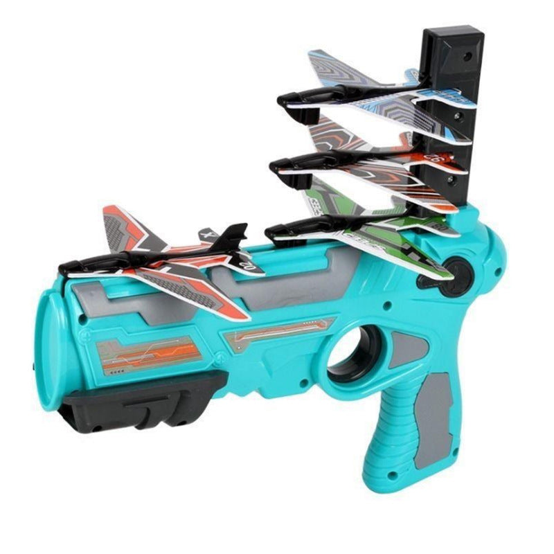 Glider Plane Launcher Toy