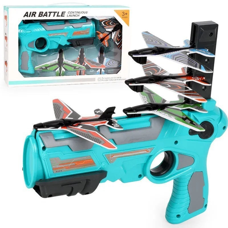 Glider Plane Launcher Toy