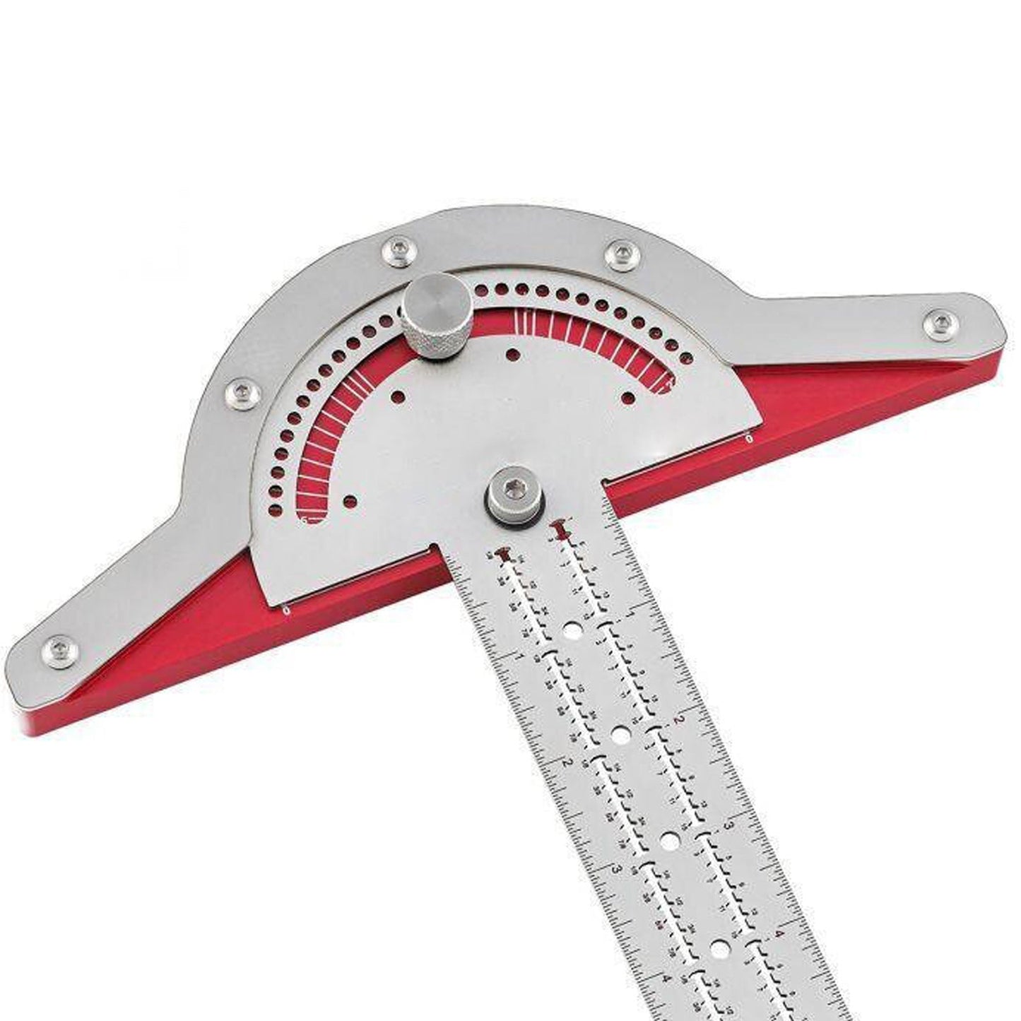 Precision Angle Layout Ruler
