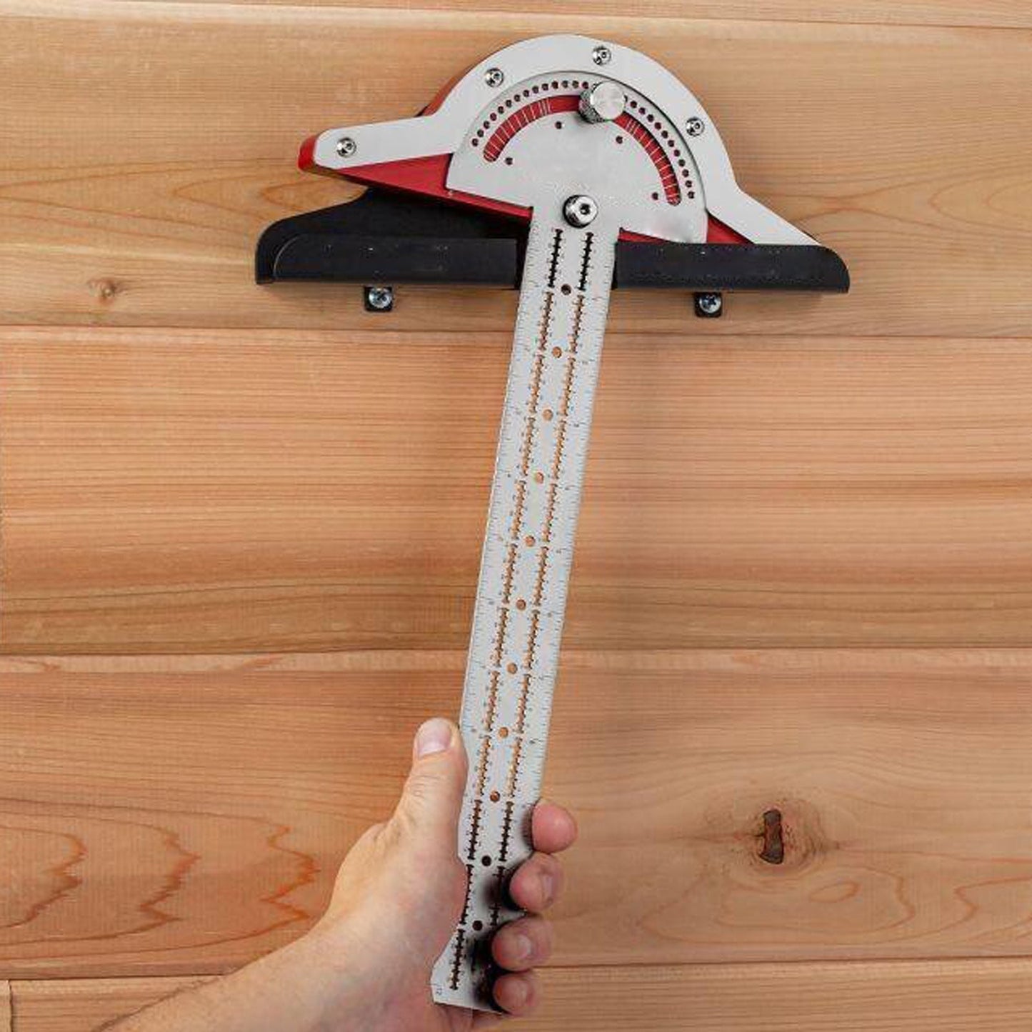 Precision Angle Layout Ruler