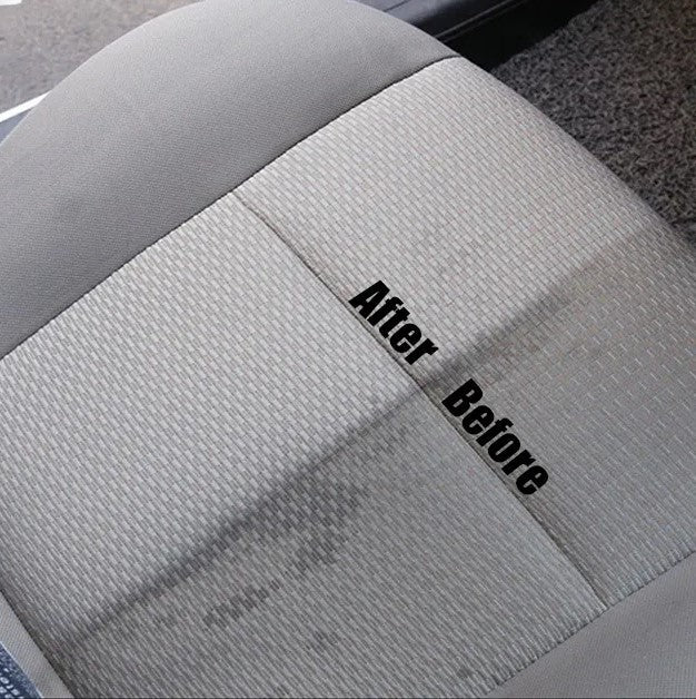 Car Interior Cleaner