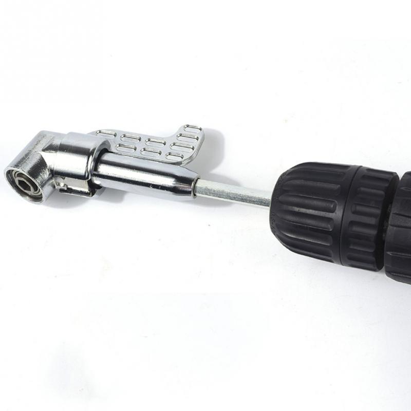 Multi-Angle Drill Bit Extension