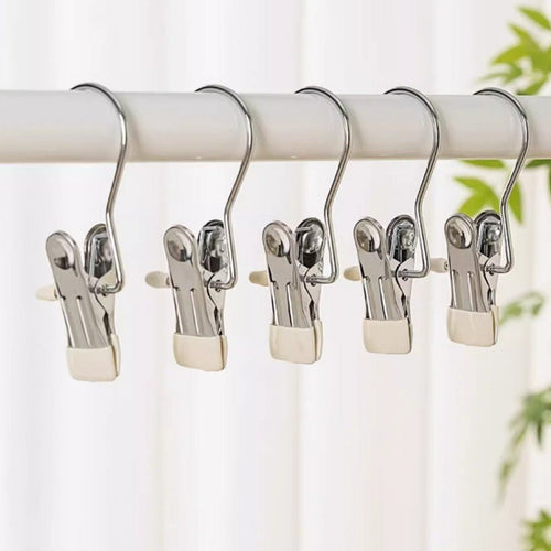 Closet Hanger Clips