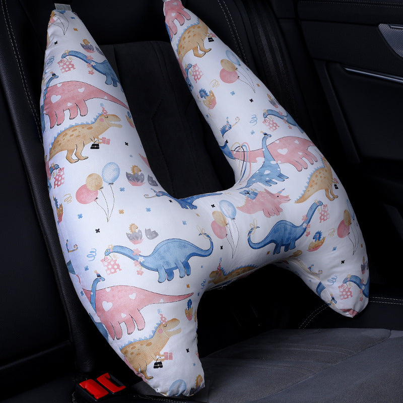Car Travel Pillow for Children