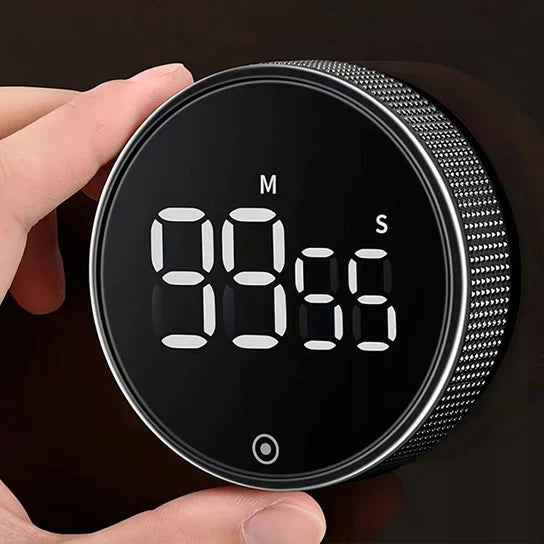 Magnetic Productivity Timer