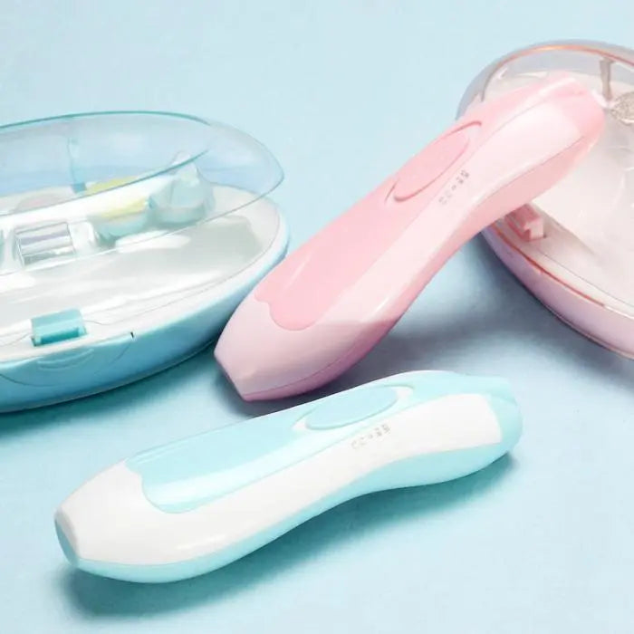 BlitzPro™ Electric Nail Polisher Kit