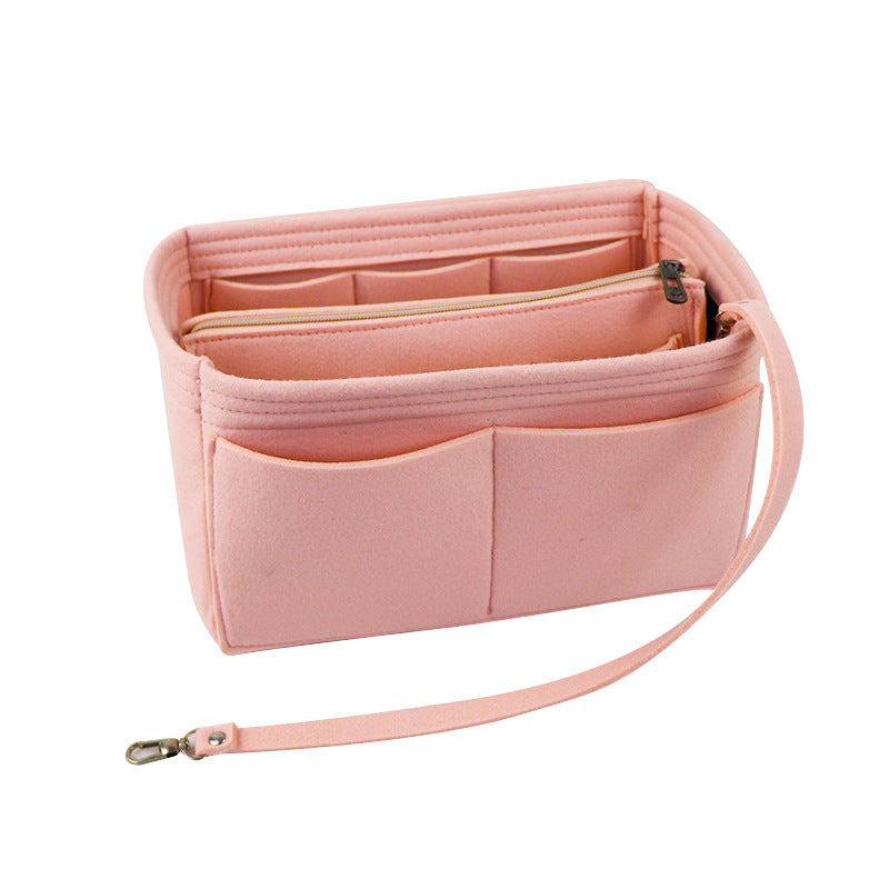 Multi-Compartment Bag Organizer