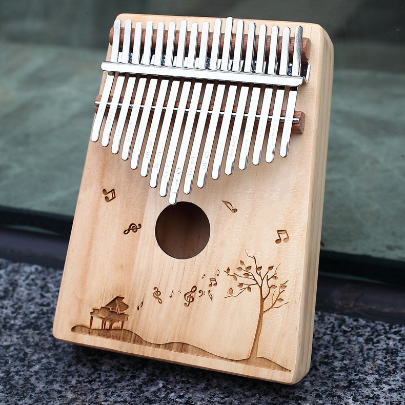 Kalimba Thumb Piano