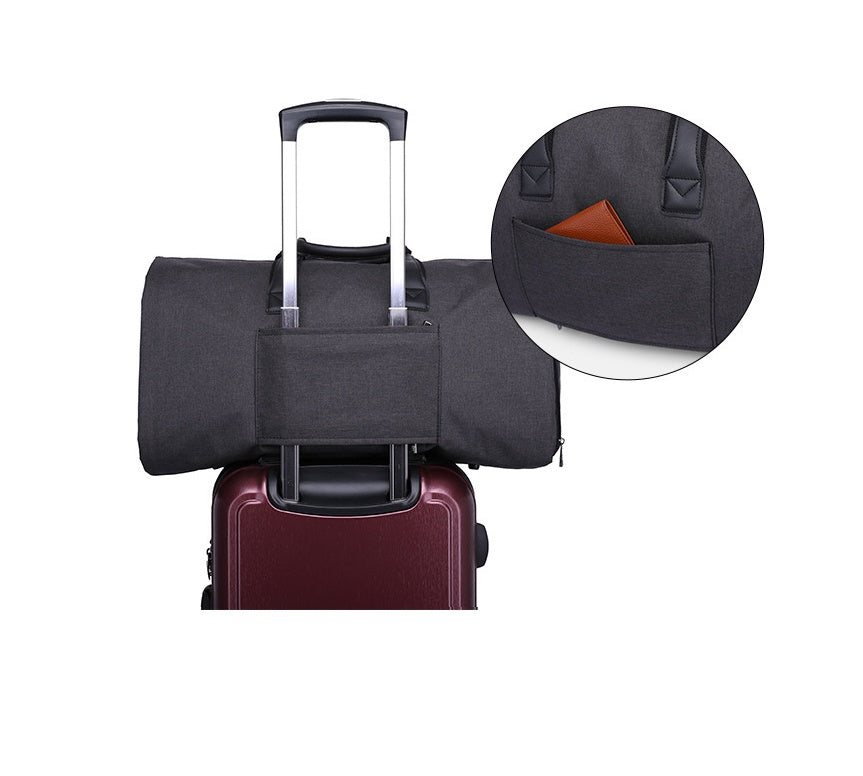 Multi-Functional Travel Bag