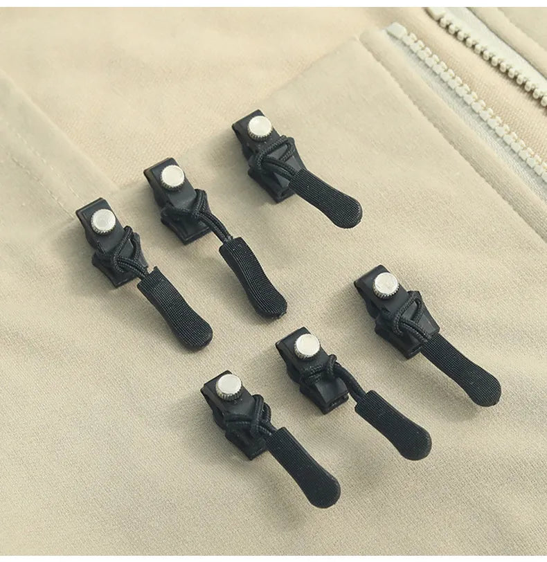Zipper Repair Clips (Set of 10)