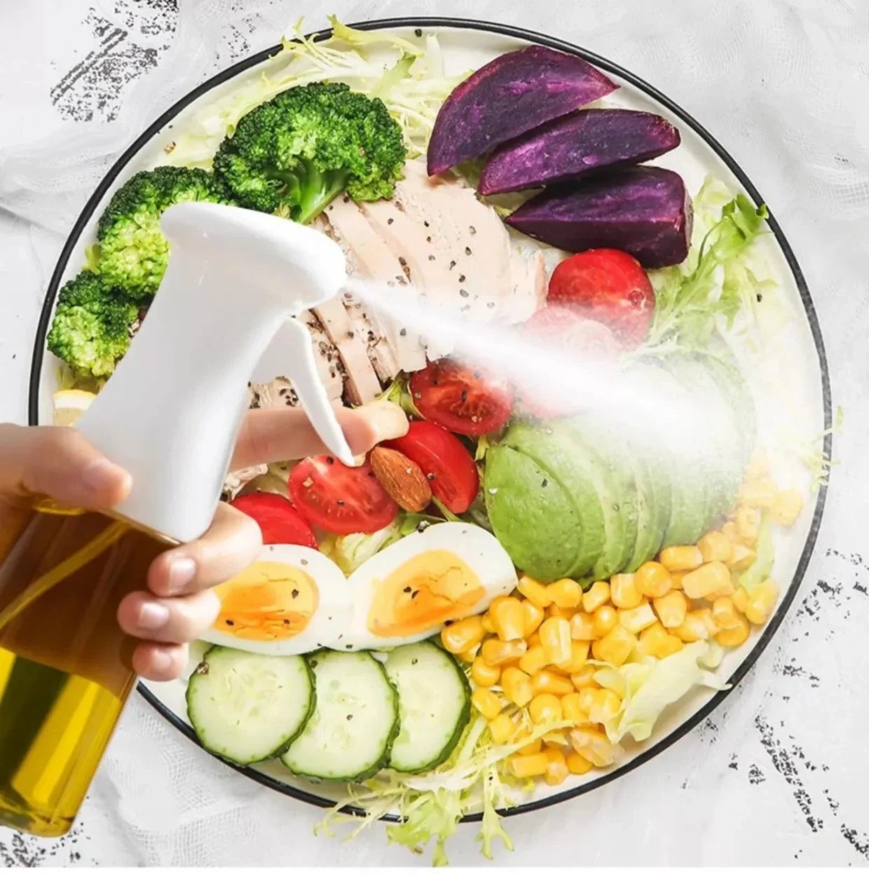 Kitchen Oil Dispenser