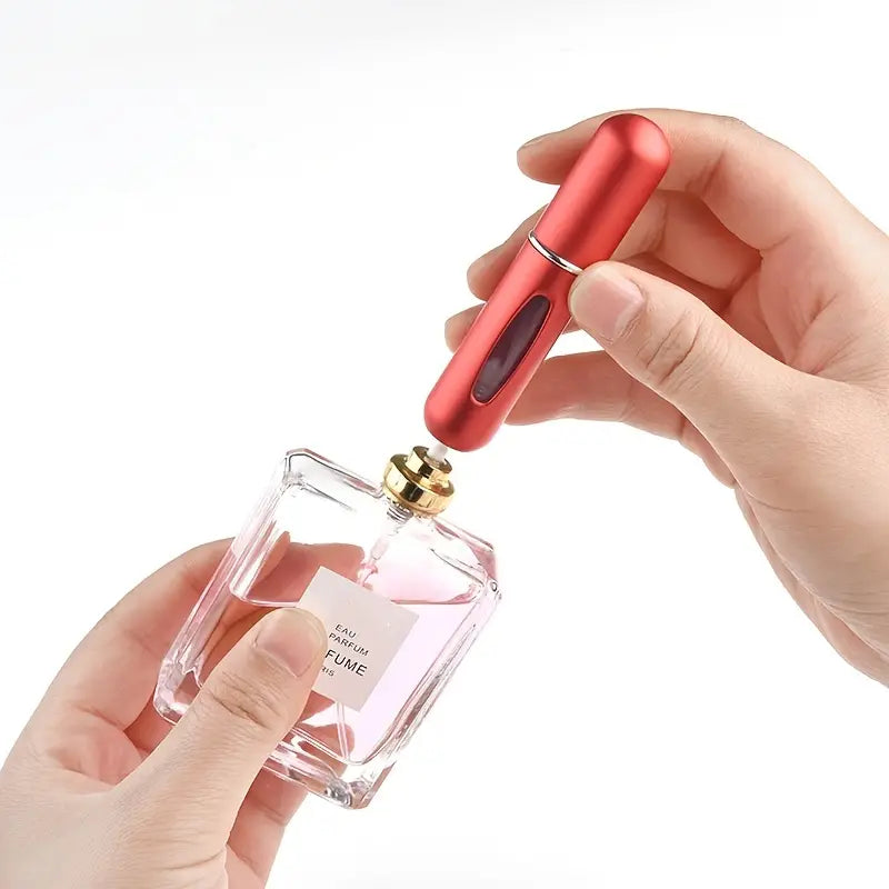 Mini Portable Perfume Spray Bottle