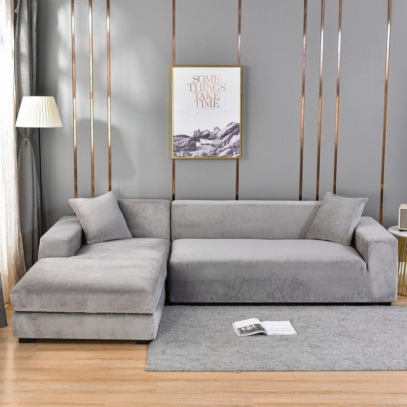 Premium Stretchable Sofa Cover