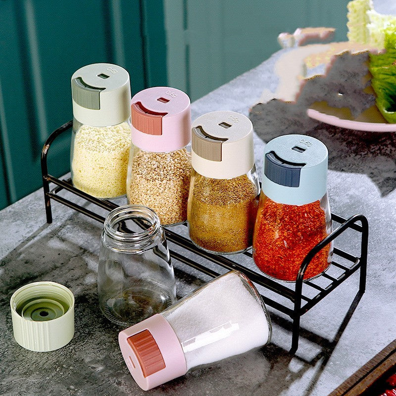 Kitchen Seasoning Dispenser Set