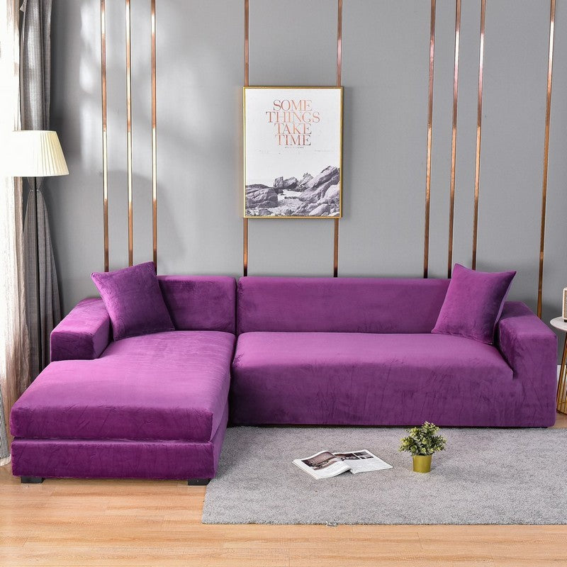 Premium Stretchable Sofa Cover