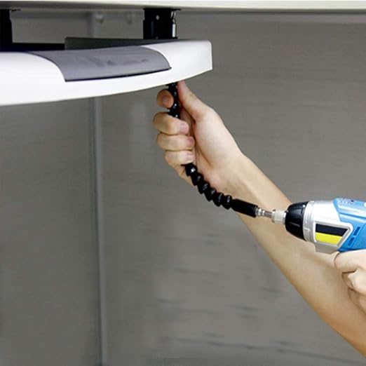 Multi-Angle Drill Bit Extension
