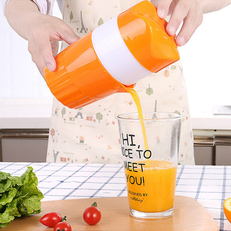 Manual Citrus Juicer