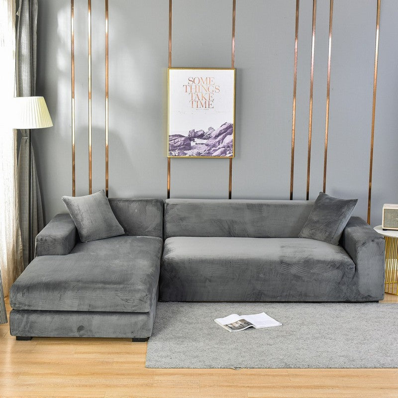 Premium Stretchable Sofa Cover