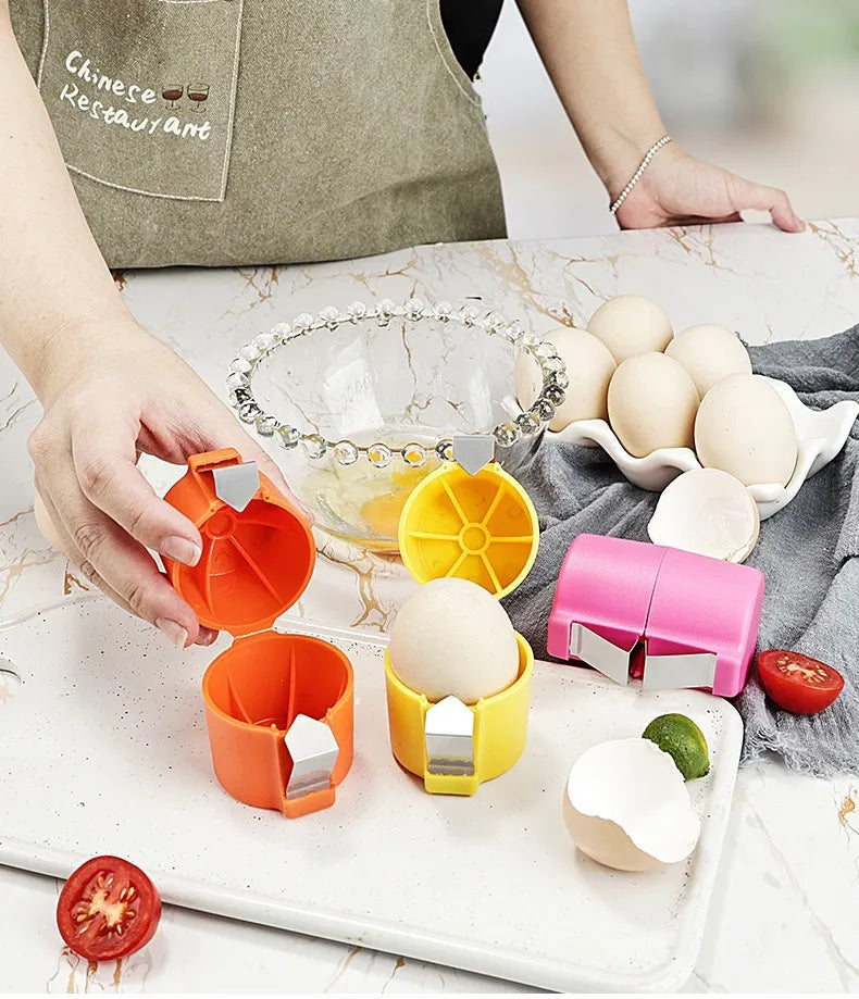 Egg Shell Opener