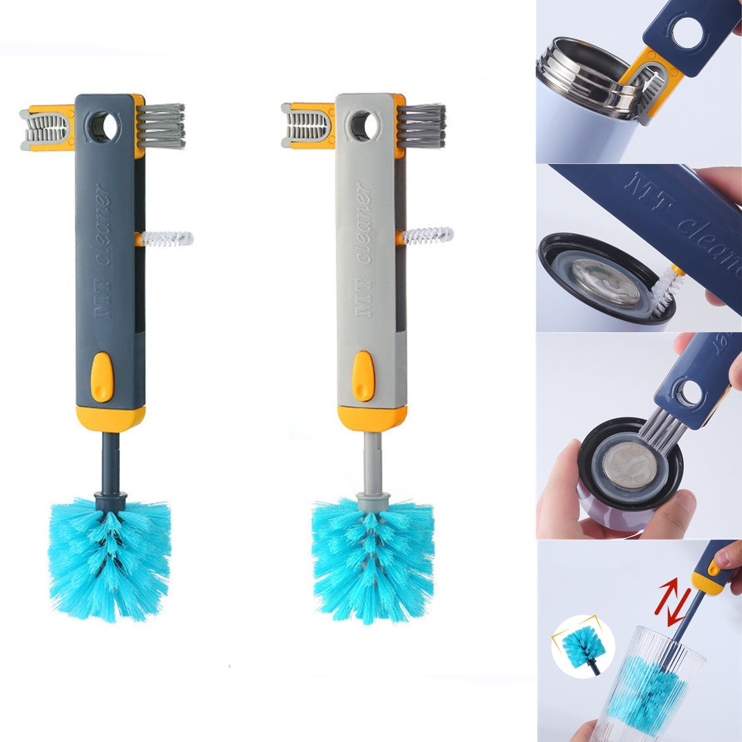 4-in-1 Bottle Cleaner