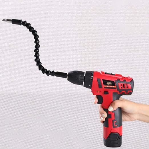 Multi-Angle Drill Bit Extension
