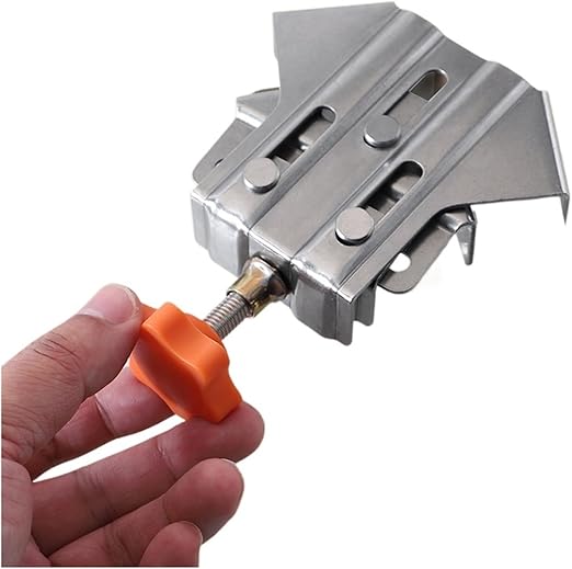 Adjustable 90° Corner Clamps (4PCS)