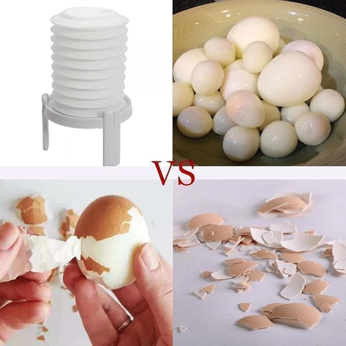 Egg Peeler Tool