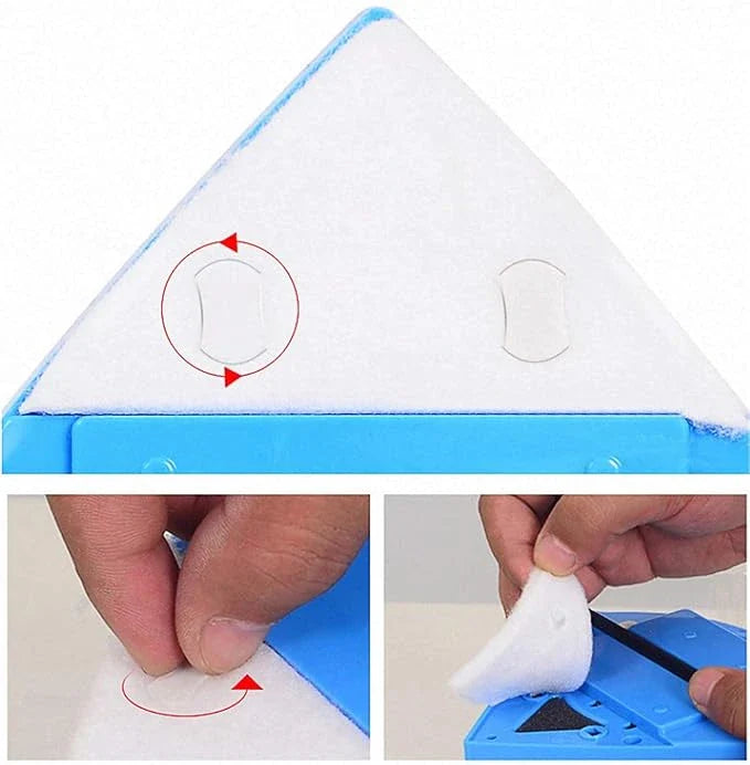 Magnetic Window Cleaner