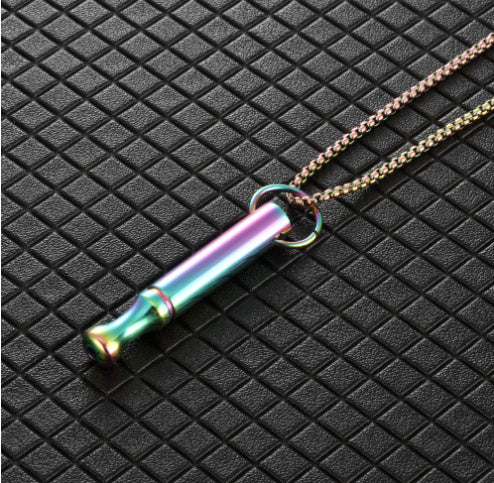 Nicotine-Free Breathing Necklace