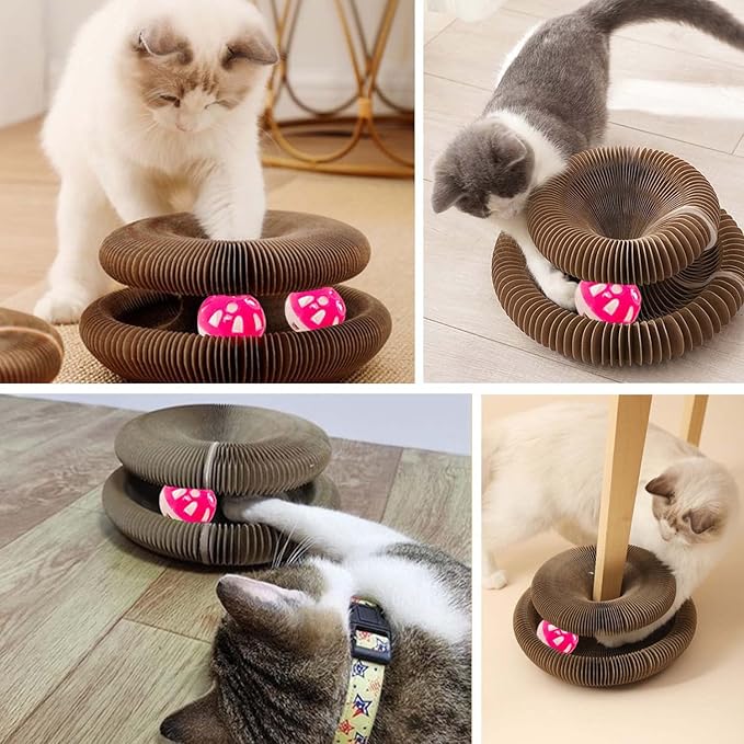 Flexible Cat Scratcher