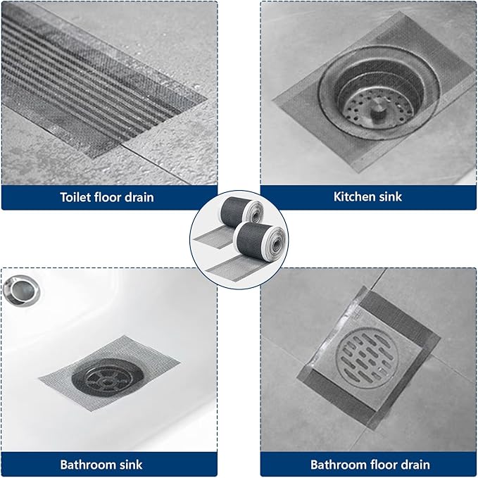 Self-Adhesive Mesh Tape