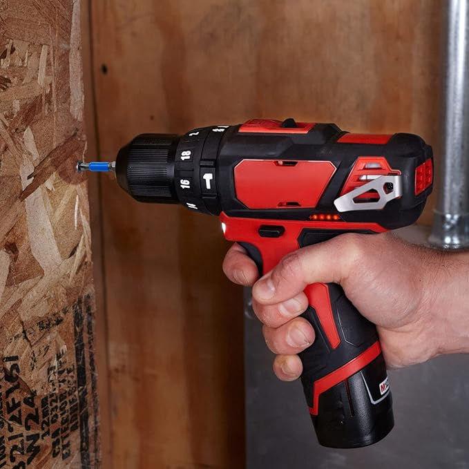 Anti-Slip Magnetic Screwdriver Bit Set