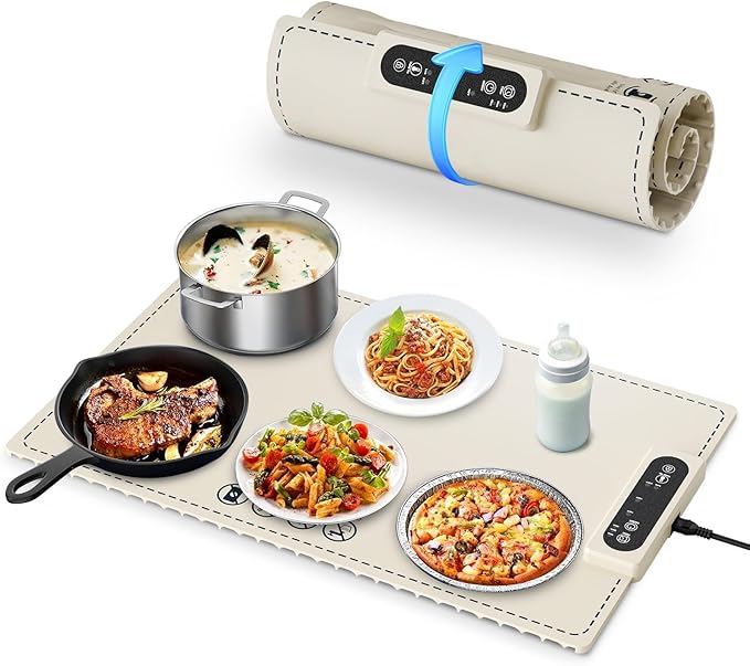 Food Heating Mat