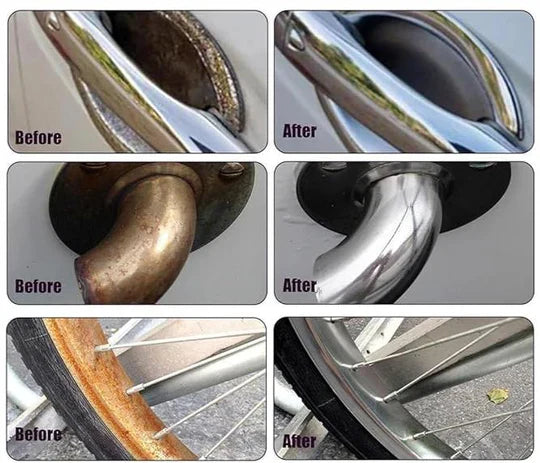 Car Rust Removal Spray