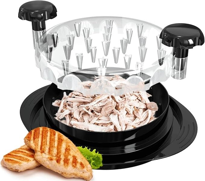 Kitchen Chicken Shredder