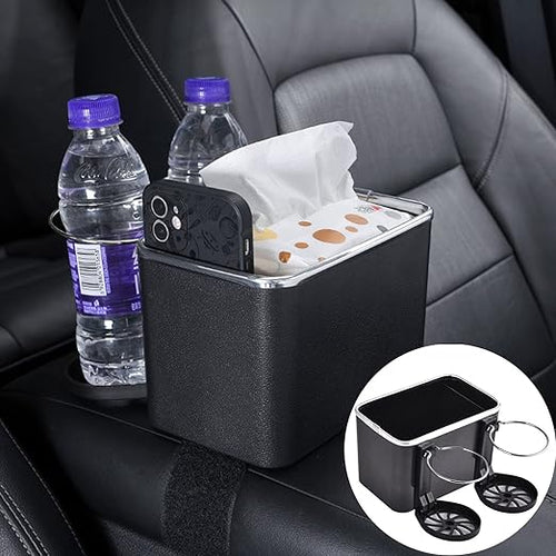 Car Armrest Organizer
