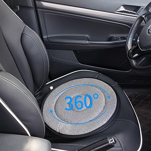 360° Rotating Car Seat Cushion