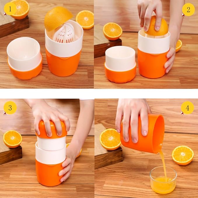 Manual Citrus Juicer