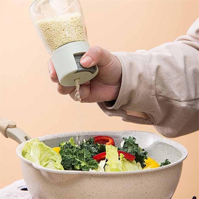 Kitchen Seasoning Dispenser Set