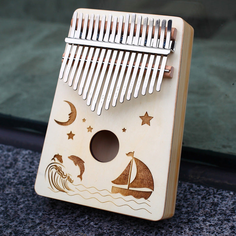 Kalimba Thumb Piano