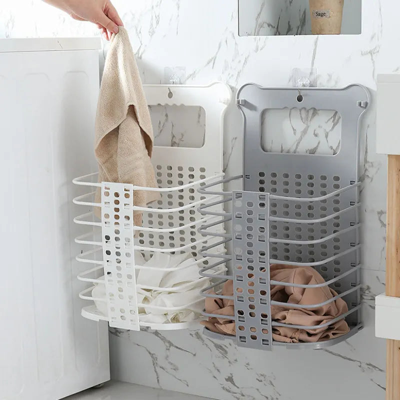 Foldable Laundry Basket