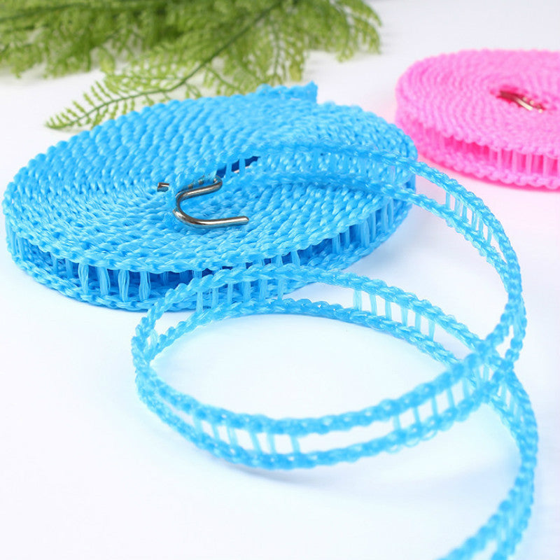 Portable Windproof Clothesline